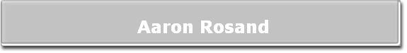 Aaron Rosand